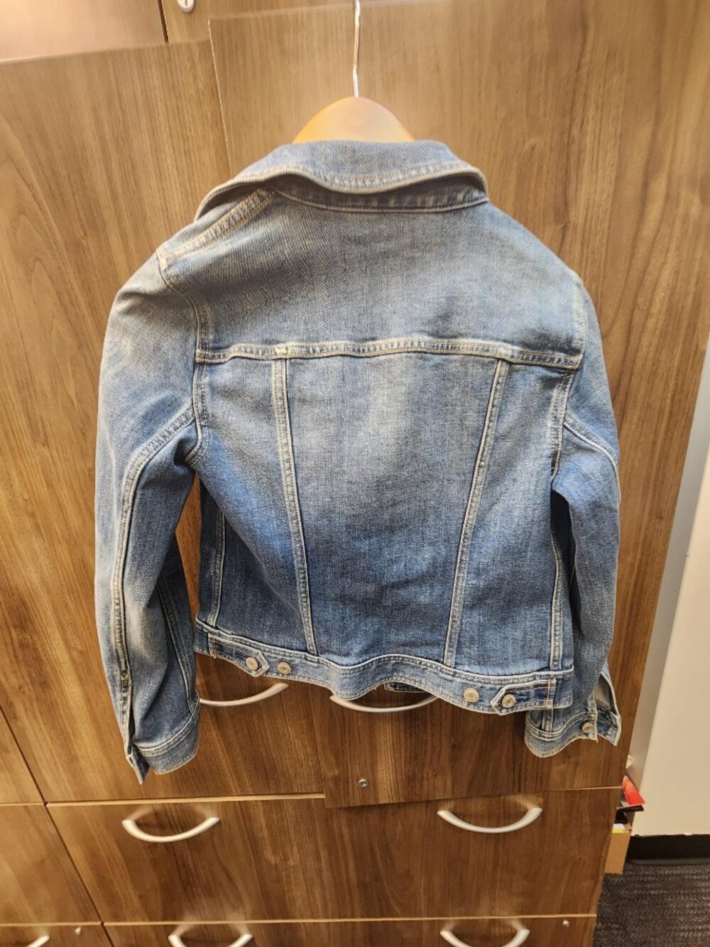 Talbots denim jacket - Picture 5 of 5
